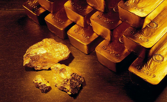 Alt: Đầu tư vàng dài hạn