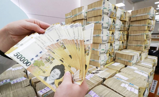 Alt text: 1 triệu Won bằng bao nhiêu tiền Việt theo tỷ giá hôm nay?