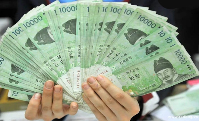 Alt text: 1 triệu Won có thể mua được gì ở Hàn Quốc?