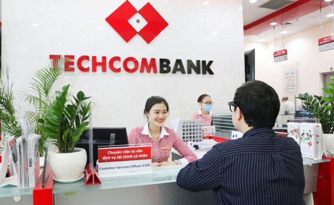 alt text mô tả hình ảnh logo ngân hàng Techcombank