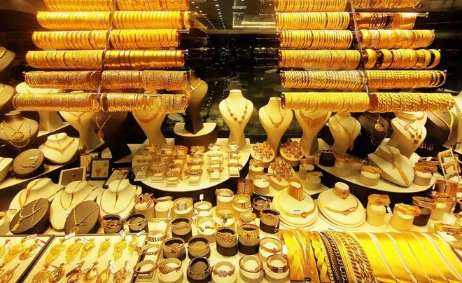 Các kiểu chênh lệch giá vàng trên thị trường vàng