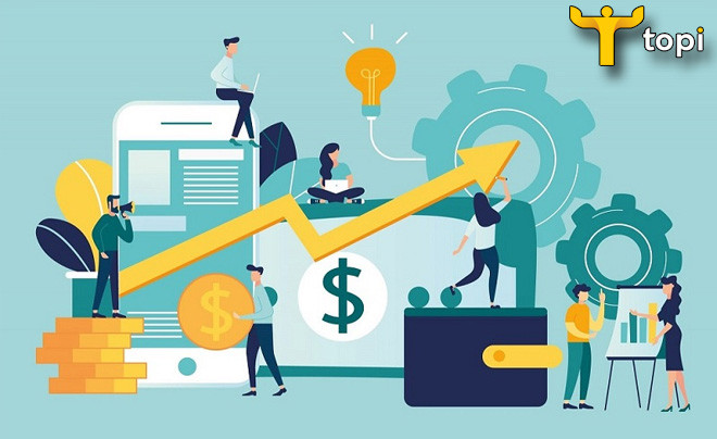 Công thức tính vốn hoá nhanh chóng