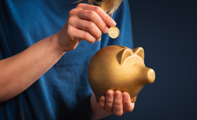 Giá vàng luôn có xu hướng tăng trong thời gian dài