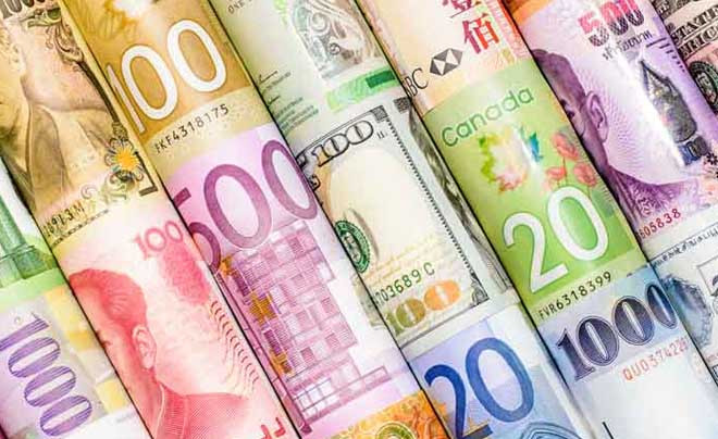 Hạn mức mua bán ngoại tệ