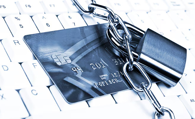 Mô tả quy trình đóng và khóa tài khoản ngân hàng