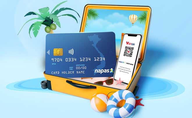 Phạm vi sử dụng thẻ NAPAS