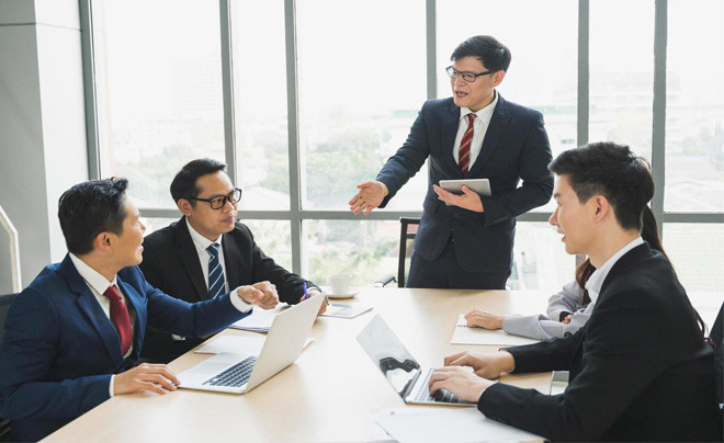 Quyền của cổ đông phổ thông