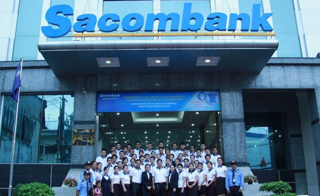 Tỷ giá ngân hàng Sacombank