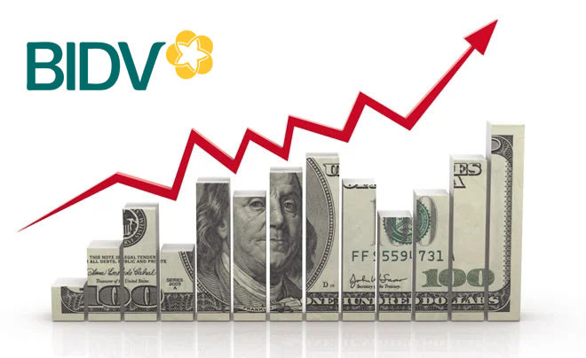 Tỷ giá ngoại tệ BIDV ngày hôm nay