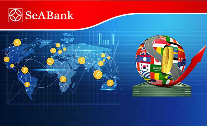 Tỷ giá ngoại tệ SeABank mới nhất hôm nay