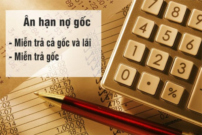 Hiểu rõ về ân hạn nợ gốc: Thời gian, loại hình và lưu ý cần biết