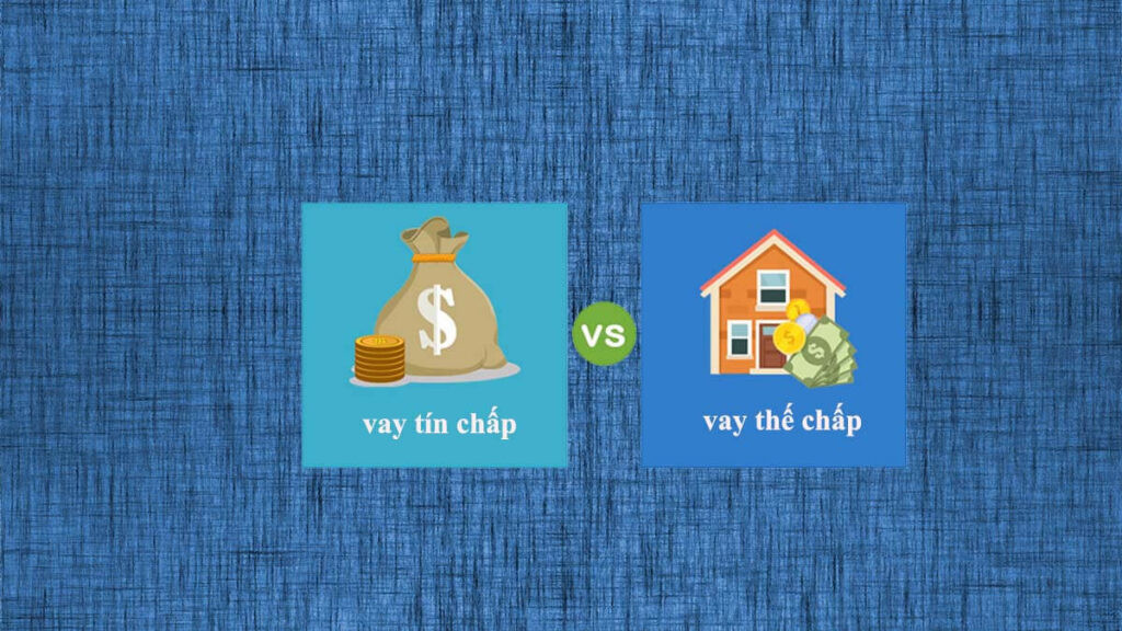 Bạn có thể vay tín chấp hoặc thế chấp khi muốn du học Úc