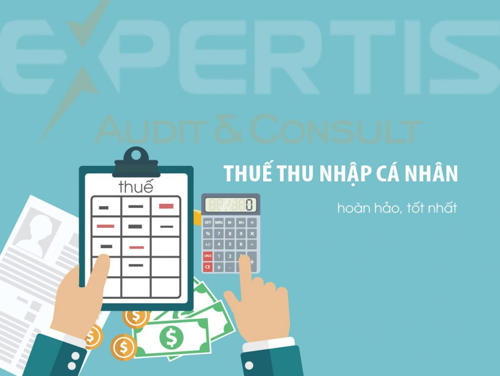 Thuế thu nhập cá nhân (“TNCN”)