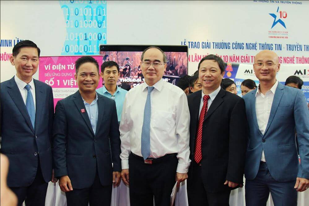 Doanh nghiệp công nghệ còn quá ít tại TP.HCM