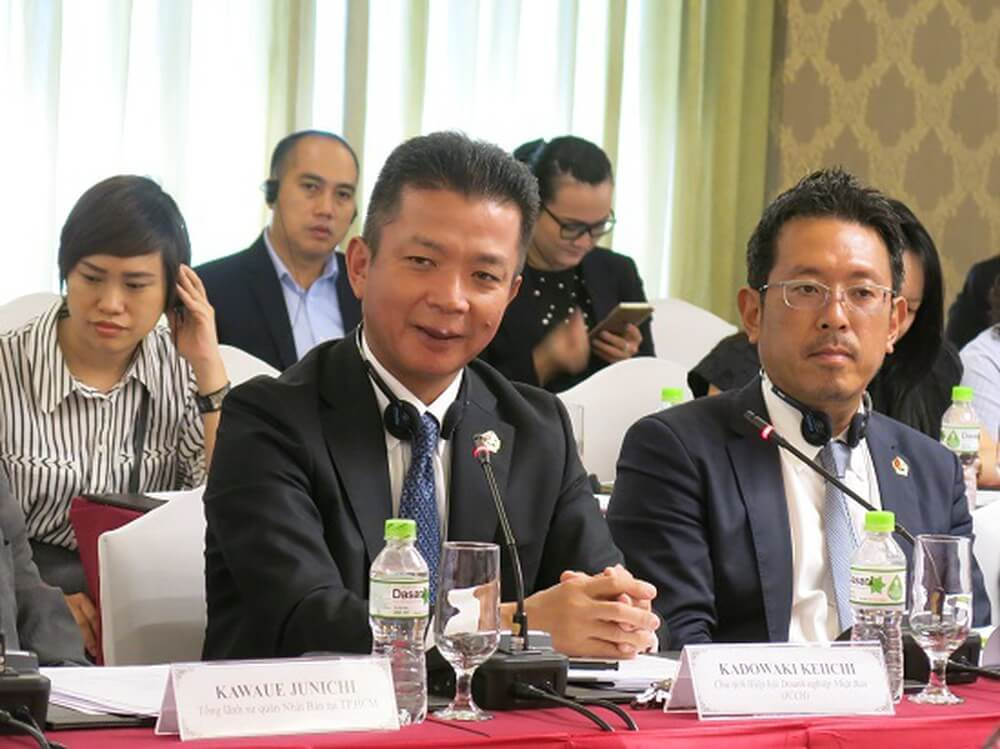 Doanh nghiệp Nhật Bản chuyển dịch đầu tư sang Việt Nam dài hạn