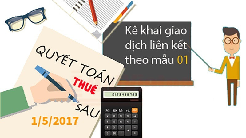 DN phải Kê khai Giao dịch liên kết – Chống chuyển giá