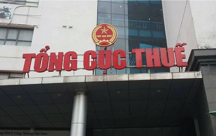 Giảm tối thiểu 50% tổng số các chi cục thuế hiện có đến hết năm 2020