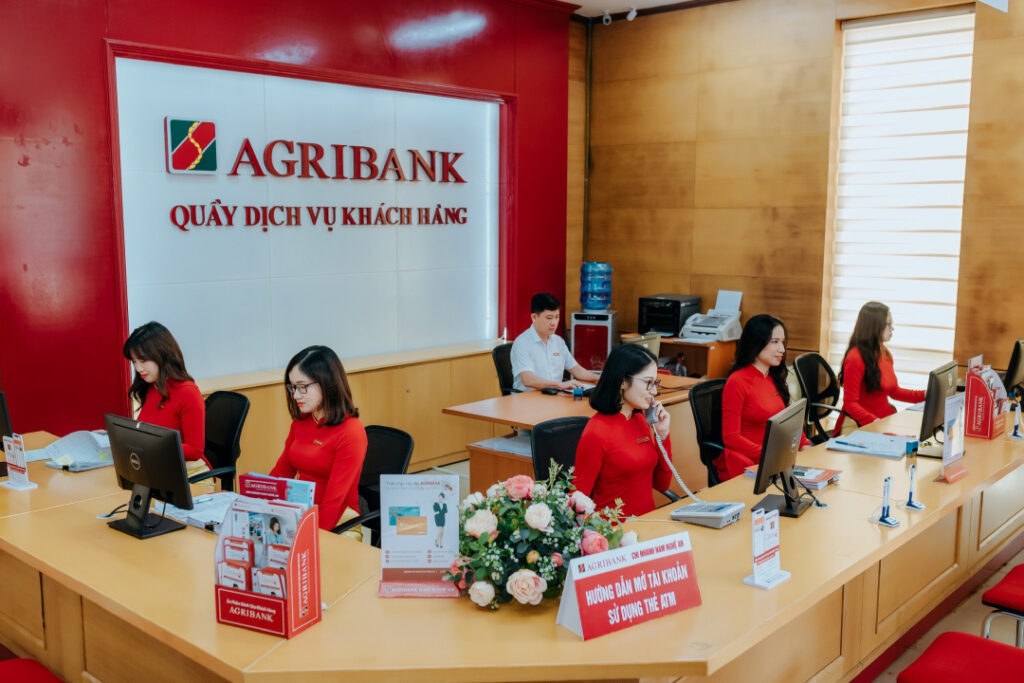 Ngân hàng Agribank
