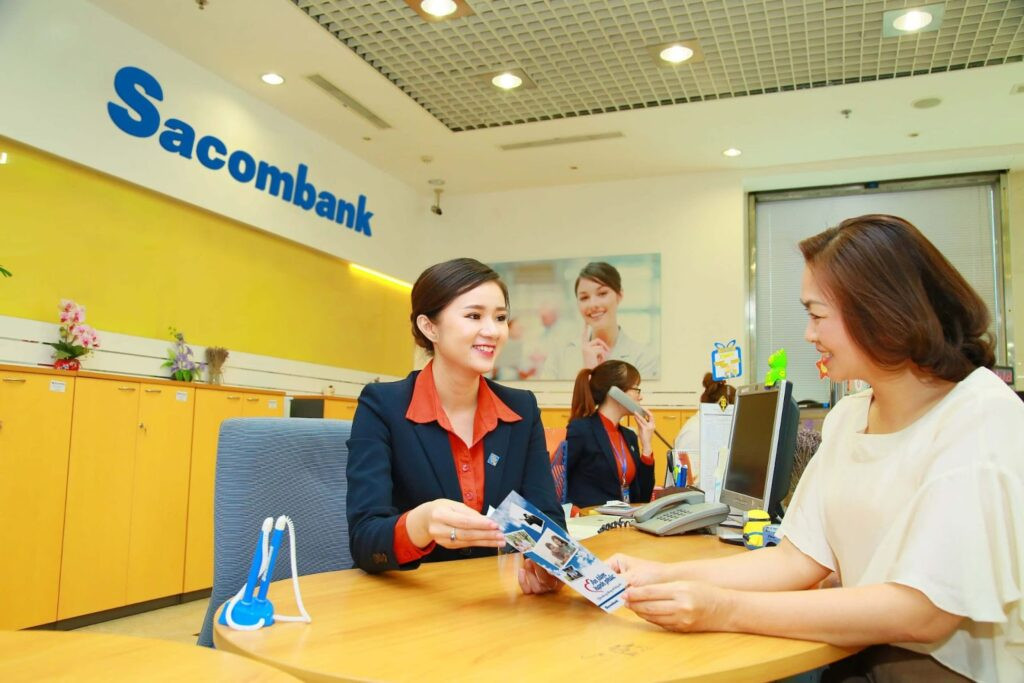 Ngân hàng Sacombank