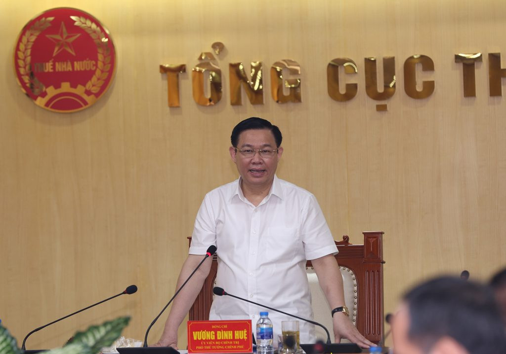 300 thủ tục hành chính được chuẩn hóa trong lĩnh vực Quản lý thuế