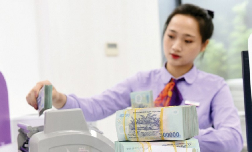 Quy trình vay theo Giấy phép kinh doanh