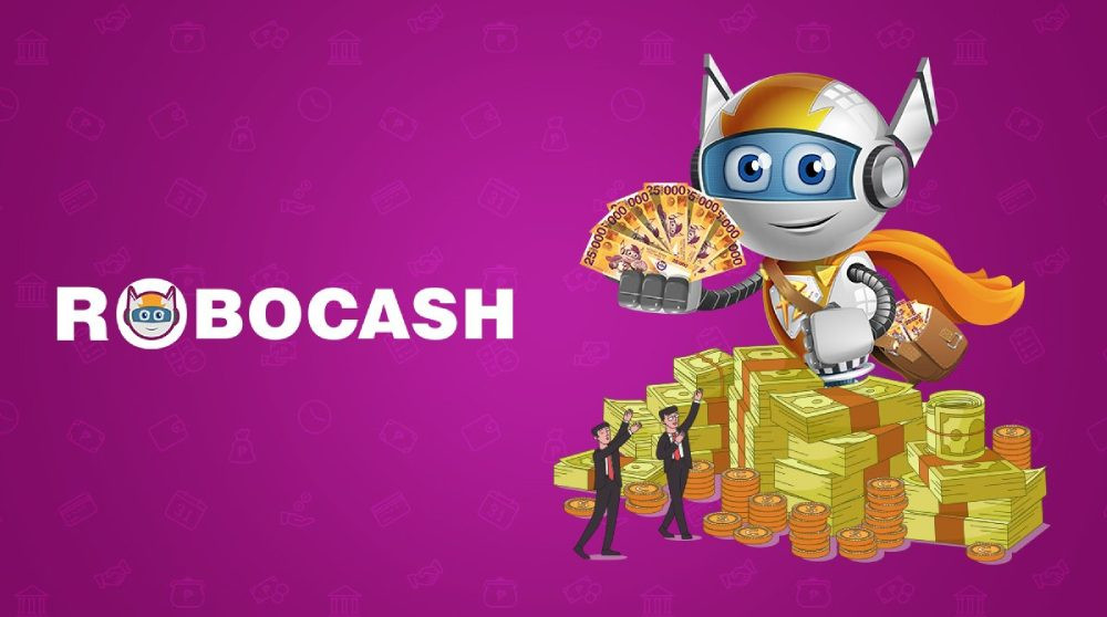 Robocash - Giải ngân nhanh chóng