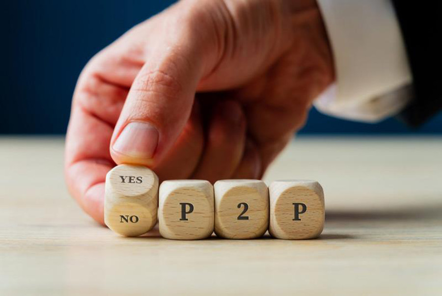 Tình hình cho vay ngang hàng tại Việt Nam? Nên hay không?