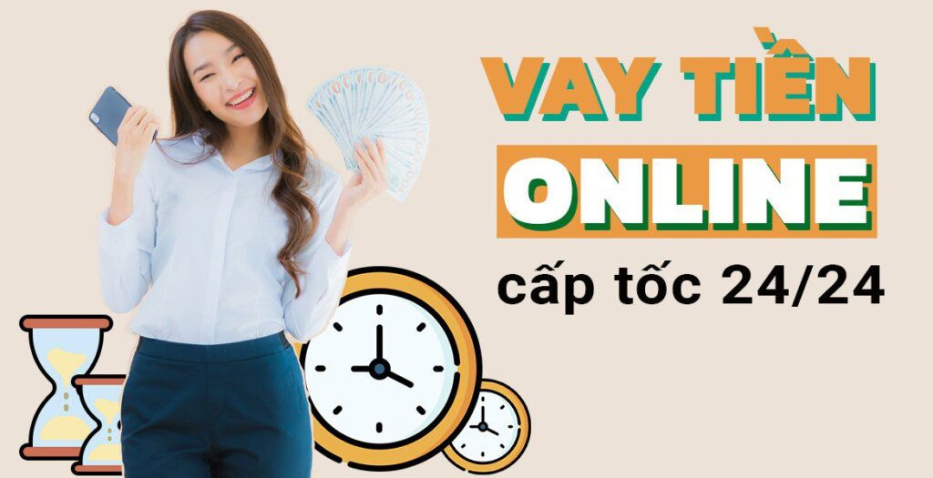 Vay 1 triệu online đơn giản và tiện lợi