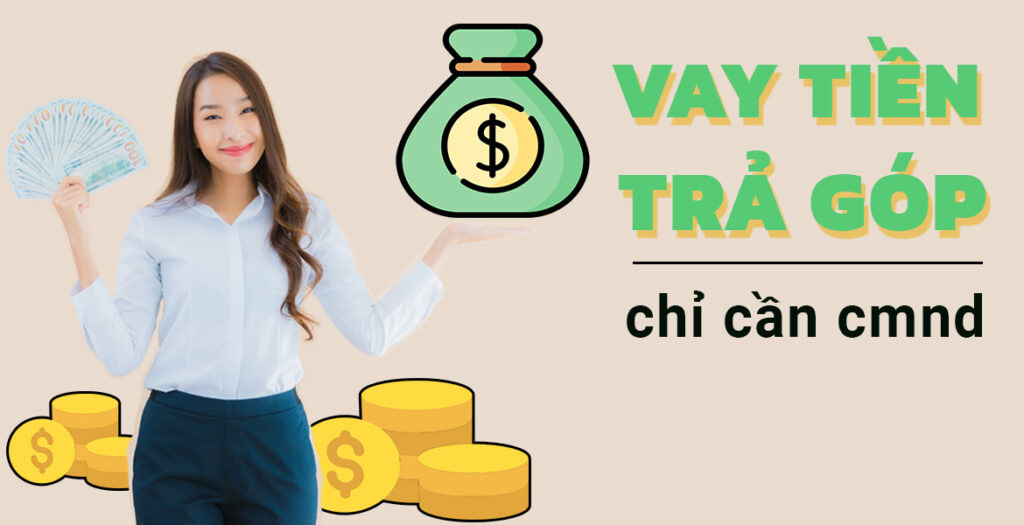 Vay trả góp 100 ngày mang lại nhiều lợi ích