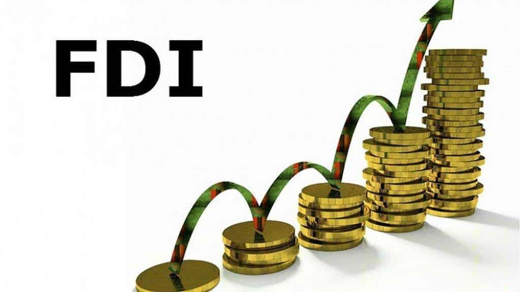 Vốn FDI vào Việt Nam đã tăng tới 82,4% qua việc góp vốn và mua cổ phần
