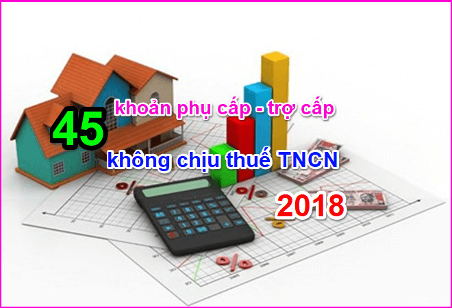 Những Khoản Thu Nhập Không Chịu Thuế TNCN Bạn Cần Biết