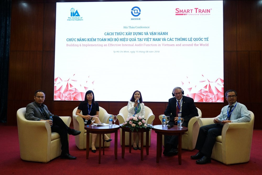 kiểm toán nội bộ