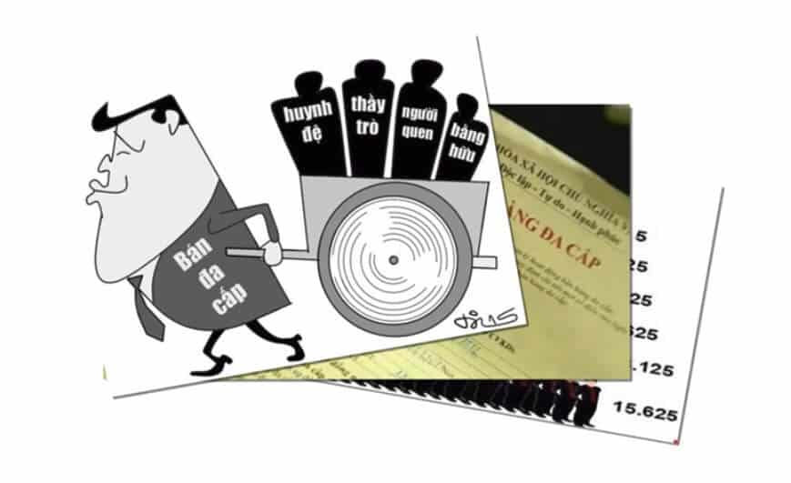 Mức Phạt Mới Đối Với Hành Vi Bán Hàng Đa Cấp Bất Chính Tại Việt Nam