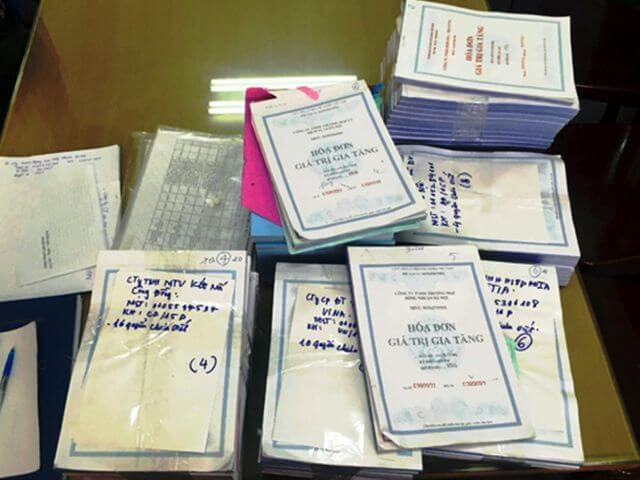 Tổng quan về tình trạng kiểm soát hóa đơn bất hợp pháp tại Việt Nam