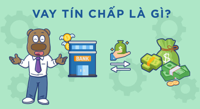 Vay tín chấp 500 triệu ở đâu lãi suất thấp, an toàn?