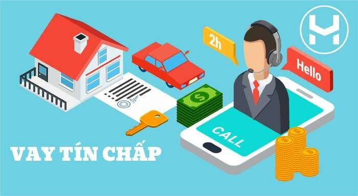 Vay tín chấp là gì? Điều kiện, thủ tục vay tín chấp đơn giản, đầy đủ nhất