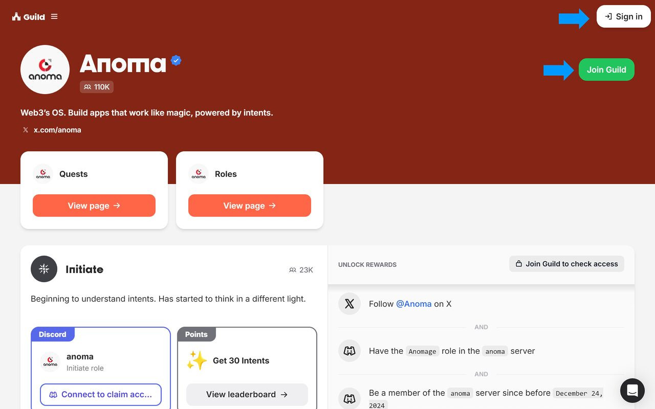 Anoma là gì? Hướng dẫn săn airdrop dự án với fee 0 đồng