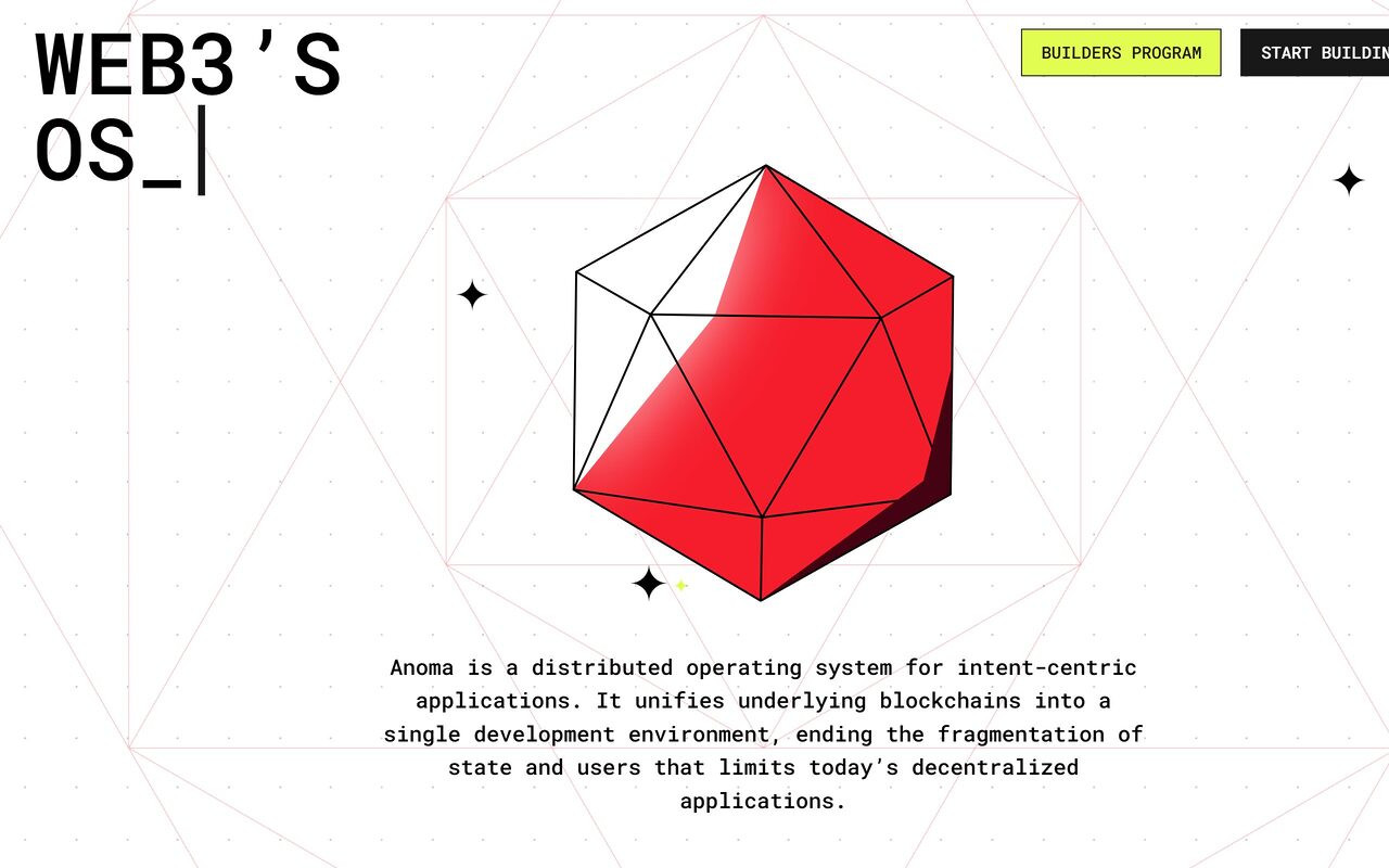 Anoma là gì? Hướng dẫn săn airdrop dự án với fee 0 đồng