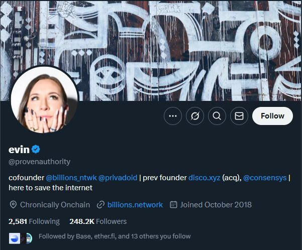 Billions Network là gì? Hướng dẫn làm testnet dự án với fee 0 đồng