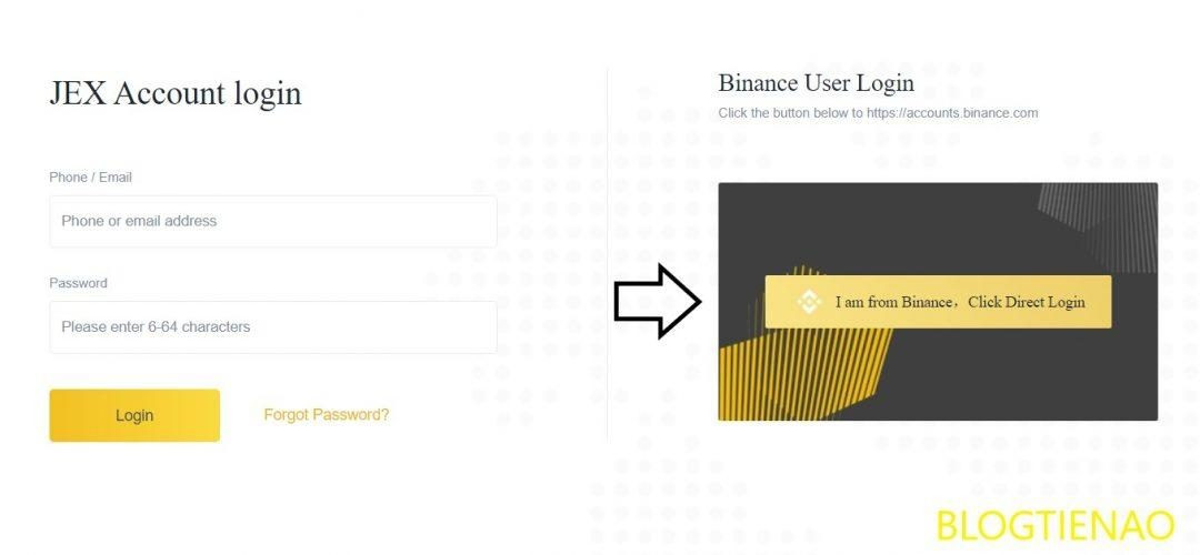 Binance JEX là gì? Hướng dẫn nhận 10 USDT trên Binance JEX