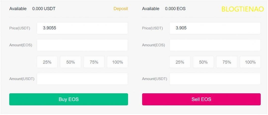 Binance JEX là gì? Hướng dẫn nhận 10 USDT trên Binance JEX