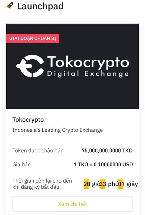 Binance Launchpad là gì? Hướng dẫn cách mua IEO trên sàn Binance