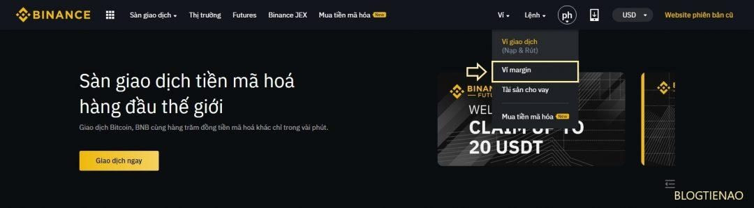 Binance Margin Trading : Hướng dẫn toàn tập từ A-Z cho người mới