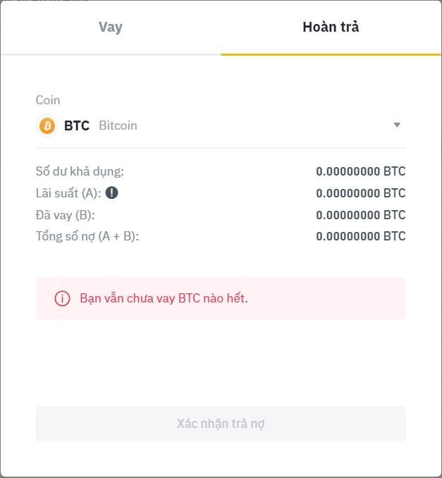 Binance Margin Trading : Hướng dẫn toàn tập từ A-Z cho người mới