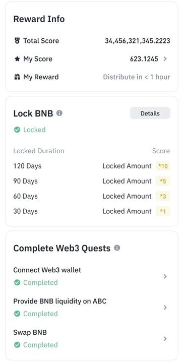 Binance Megadrop là gì? Cách tham gia và kiếm điểm thưởng trong Megadrop