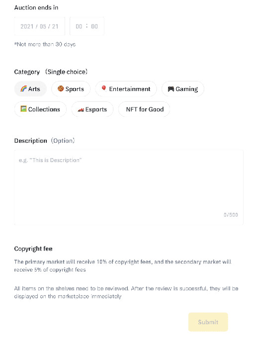 Binance NFT là gì? Đánh giá và hướng dẫn nền tảng Biannce NFT