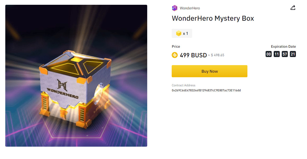 Binance NFT là gì? Đánh giá và hướng dẫn nền tảng Biannce NFT