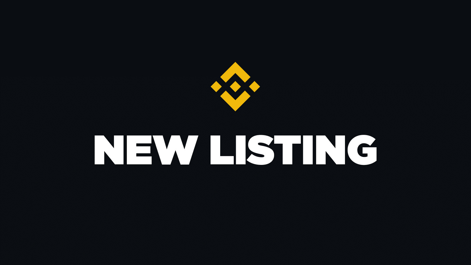 Binance thông báo niêm yết các cặp giao dịch spot mới vào ngày 6/5
