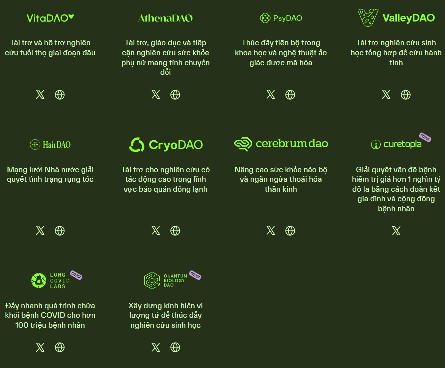 Bio Protocol (BIO) là gì? Dự án khoa học phi tập trung được Binance Labs đầu tư