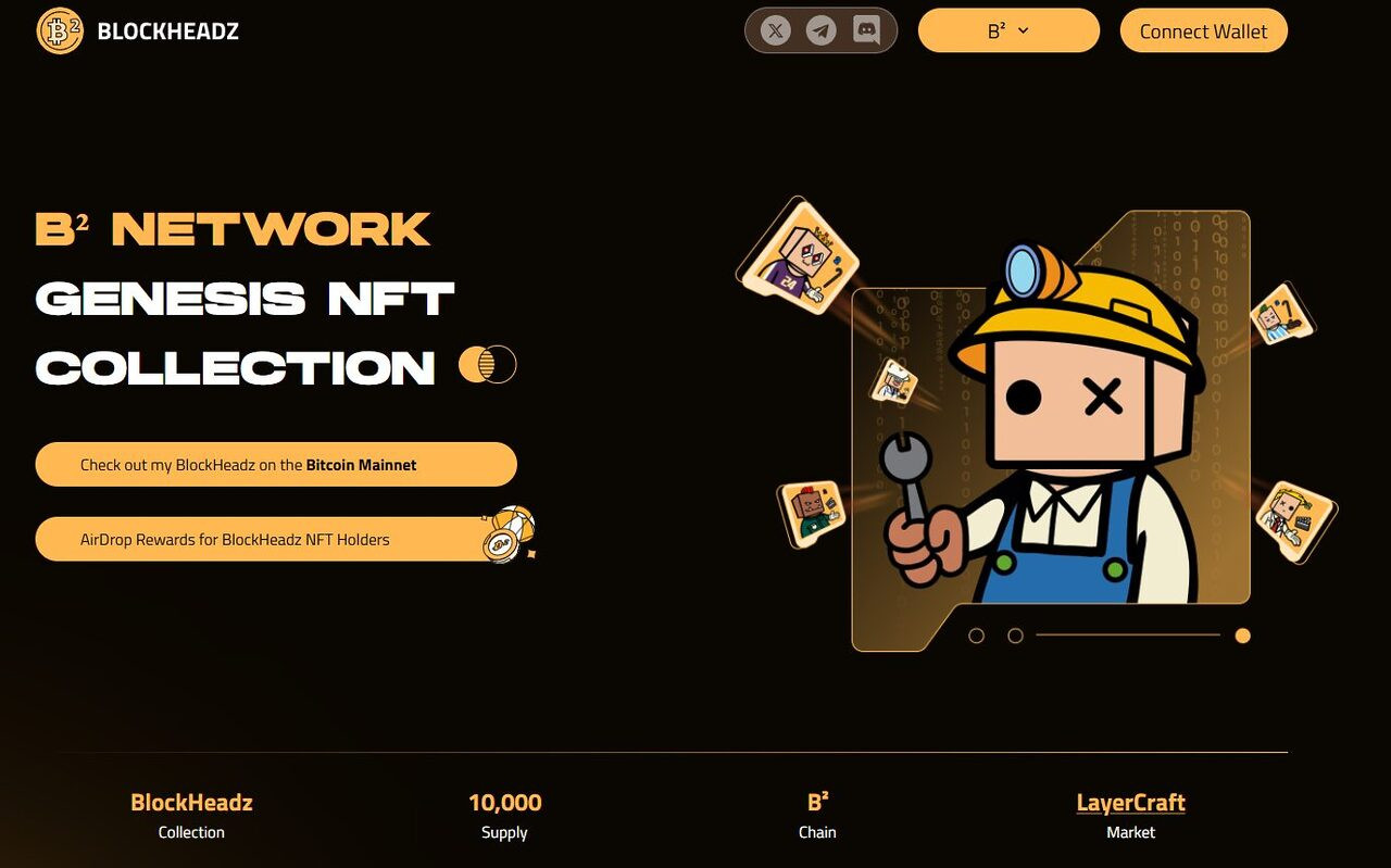 Bsquare (B2) là gì? Dự án mạng lưới Layer 2 Bitcoin được niêm yết trên Binance Alpha